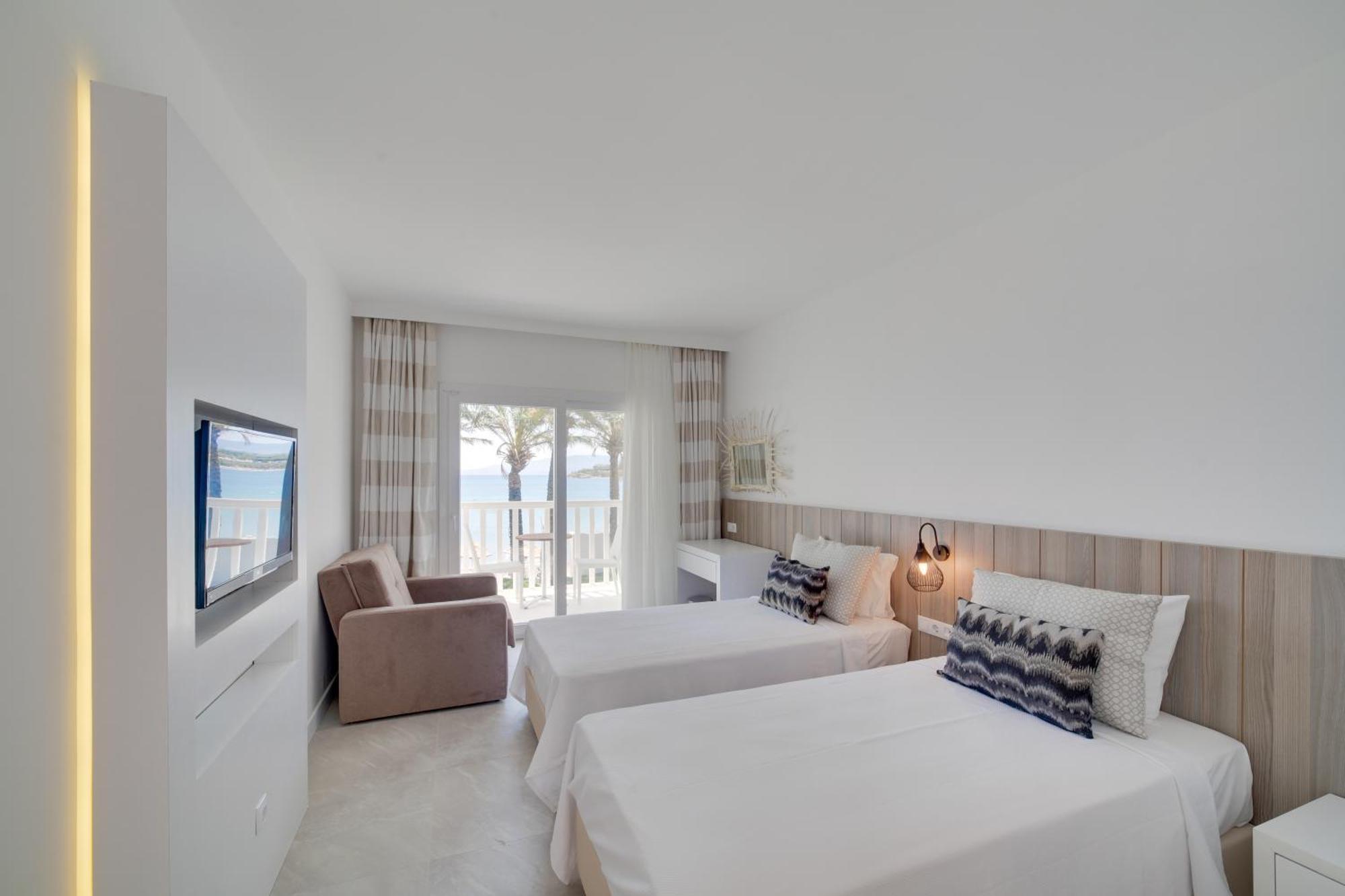 אקיארלר Ladonia Hotels Mio Mare מראה חיצוני תמונה